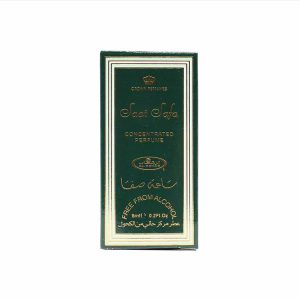 Saat Safa Concentrated Perfume 6 Ml by Al-Rehab - Image 2