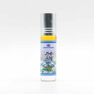 Jasmin Concentrated Perfume 6 Ml by Al-Rehab - Image 2