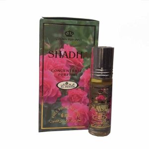 Shadha Concentrated Perfume 6 Ml by Al-Rehab - Image 2