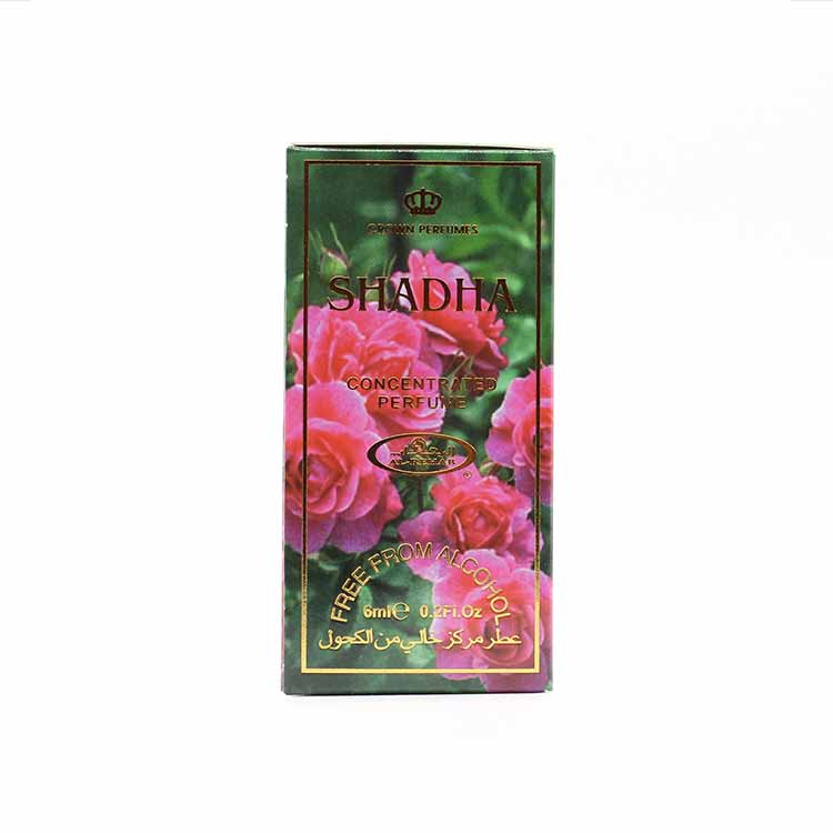 Shadha Concentrated Perfume 6 Ml by Al-Rehab