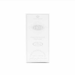 1975 Concentrated Perfume 6 Ml by Al-Rehab