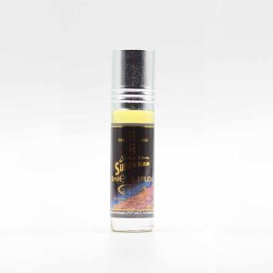 Superman Concentrated Perfume 6 Ml by Al-Rehab - Image 2