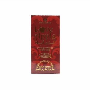 Love Apple Concentrated Perfume 6 Ml by Al-Rehab
