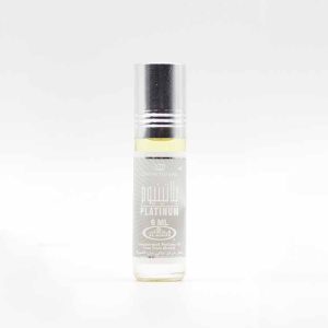 Platinum Concentrated Perfume 6 Ml by Al-Rehab - Image 2