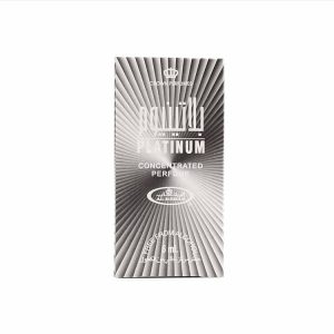 Platinum Concentrated Perfume 6 Ml by Al-Rehab