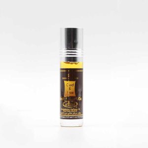 Oud & Rose Concentrated Perfume 6 Ml by Al-Rehab - Image 2