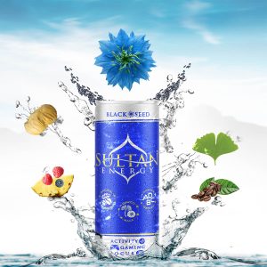 Sultan Drinks Energy Drink