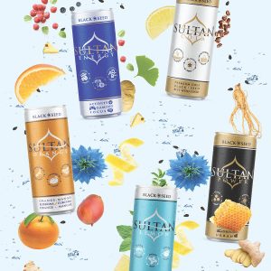 Sultan Drinks Energy Drink