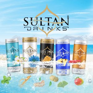 Sultan Drinks Energy Drink