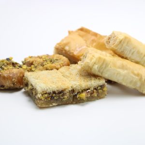 Assorted Traditional Baklava 10 oz. Hassoon Bakery | AlbazaarMarket.com
