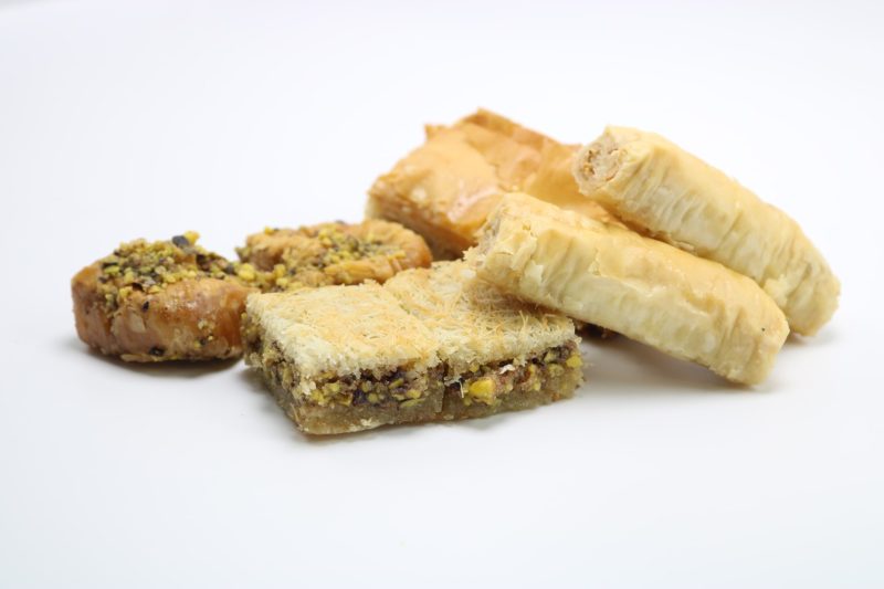 Assorted Traditional Baklava 10 oz. Hassoon Bakery | AlbazaarMarket.com