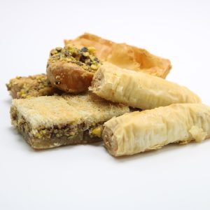 Assorted Traditional Baklava 10 oz. Hassoon Bakery | AlbazaarMarket.com