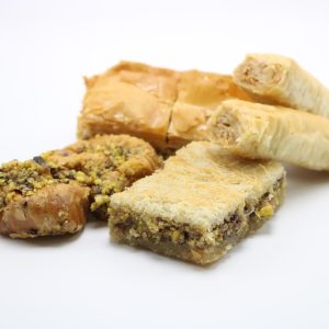 Assorted Traditional Baklava 10 oz. Hassoon Bakery | AlbazaarMarket.com
