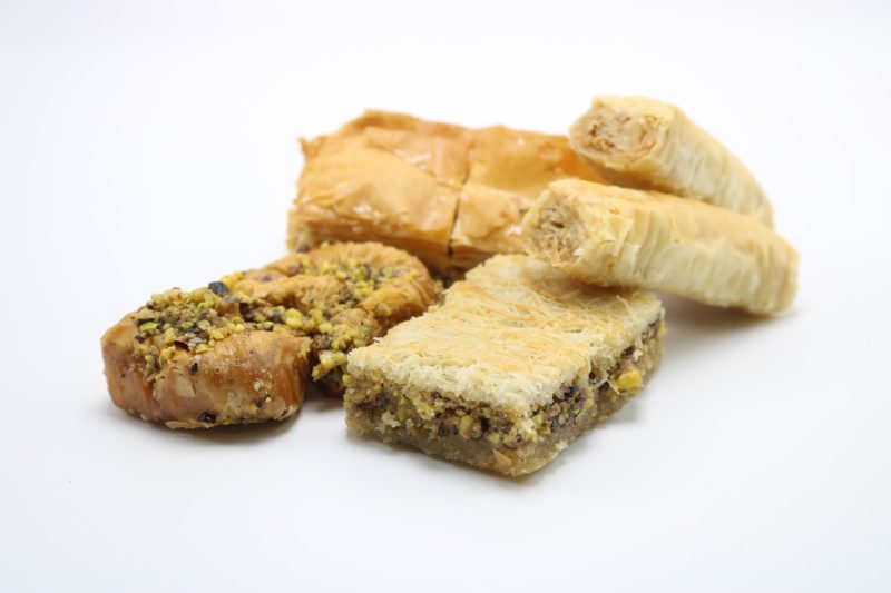 Assorted Traditional Baklava 10 oz. Hassoon Bakery | AlbazaarMarket.com
