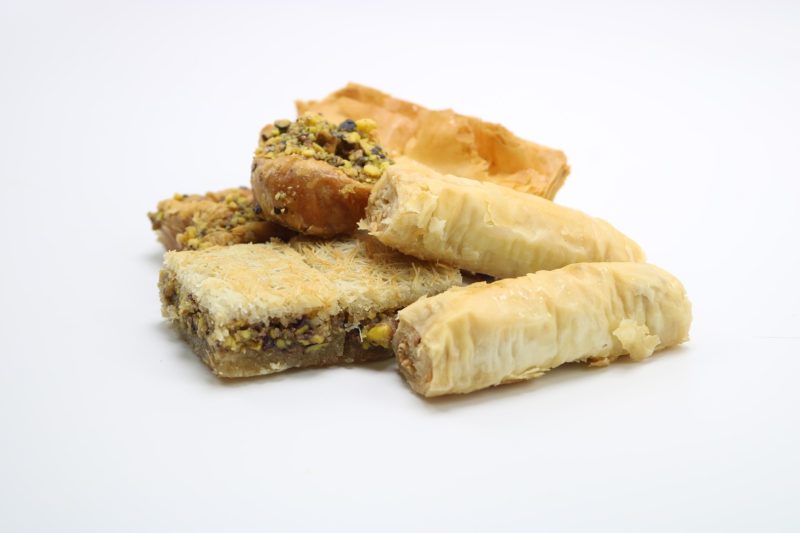 Assorted Traditional Baklava 10 oz. Hassoon Bakery | AlbazaarMarket.com