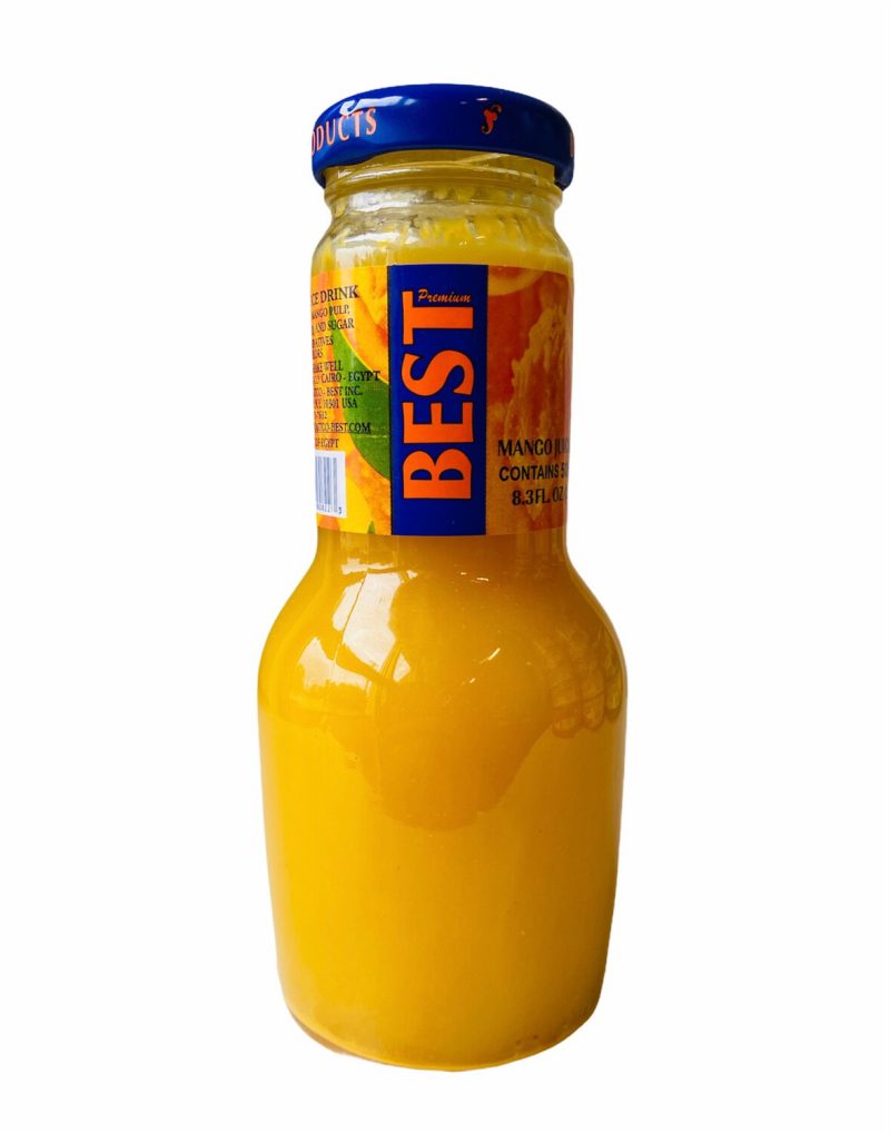 Best Juice Mango Juice 9 Oz | www.AlbazaarMarket.com