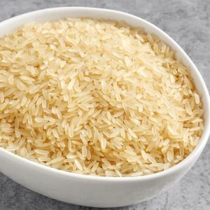 Golden Parboiled Rice Enriched 10 lb