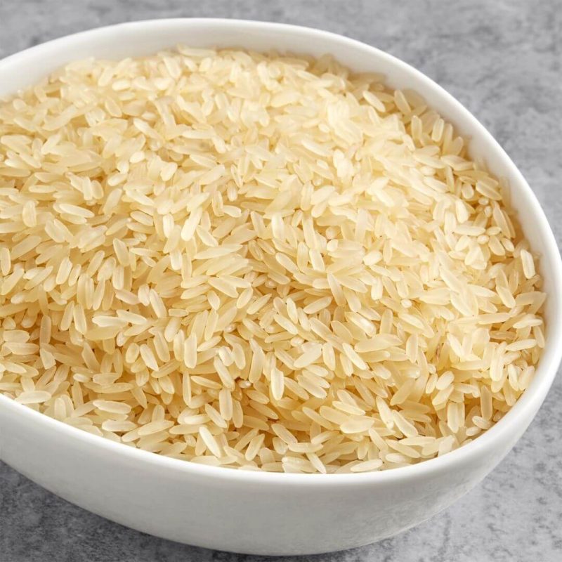 Golden Parboiled Rice Enriched 10 lb