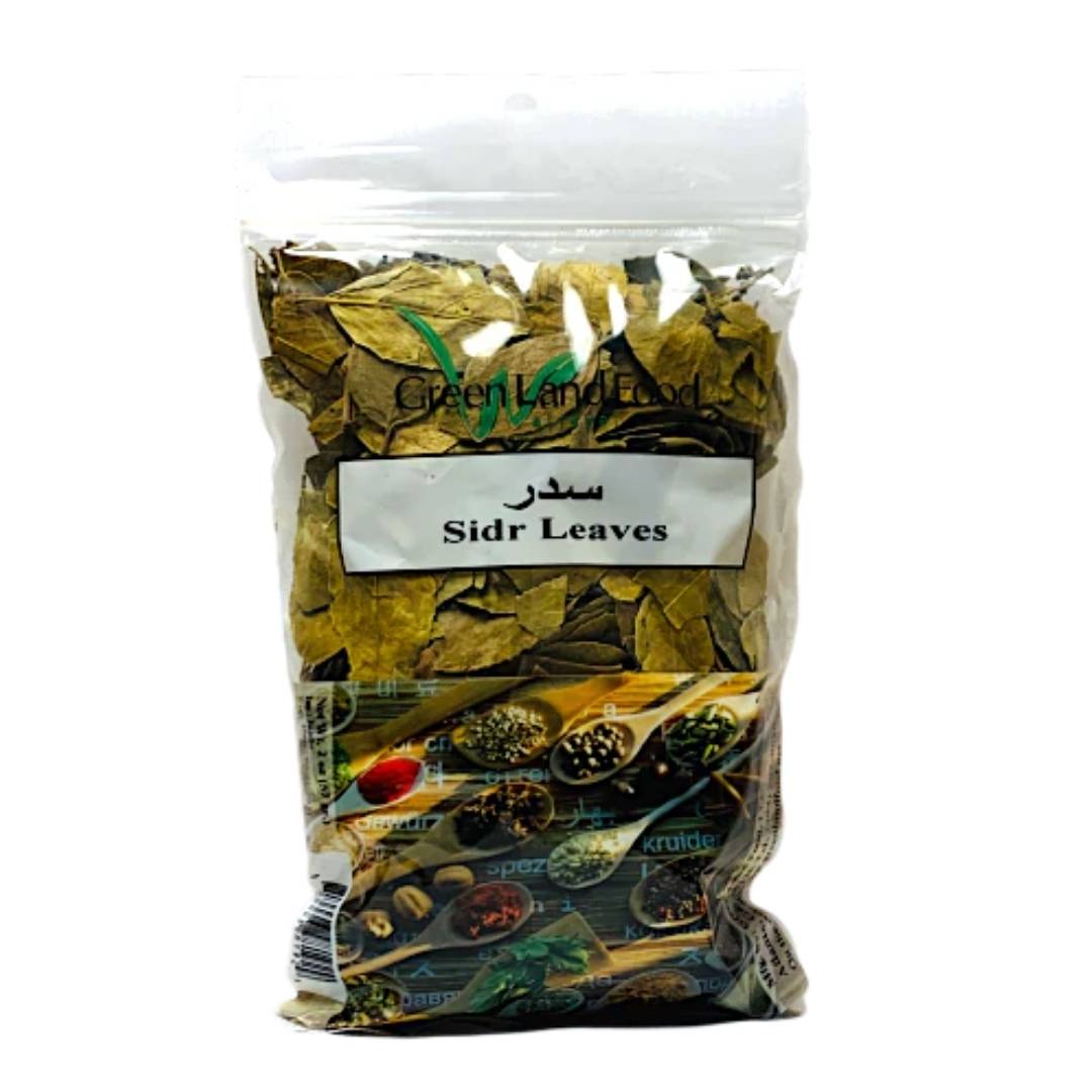 Green Land Food Sidr Leaves 43g