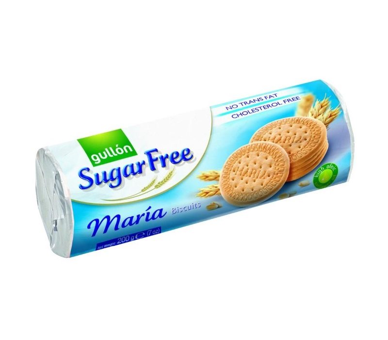 gullon-maria-sugar-free-200g