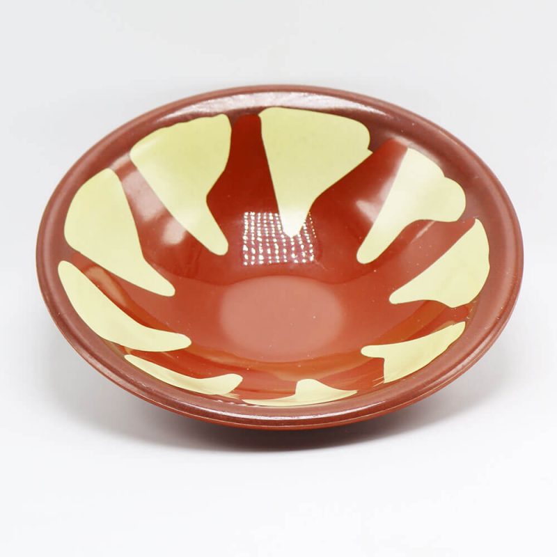 Lebanese Traditional Mezze & Appetizer Melamine Bowls 6" | AlbazaarMarket.com