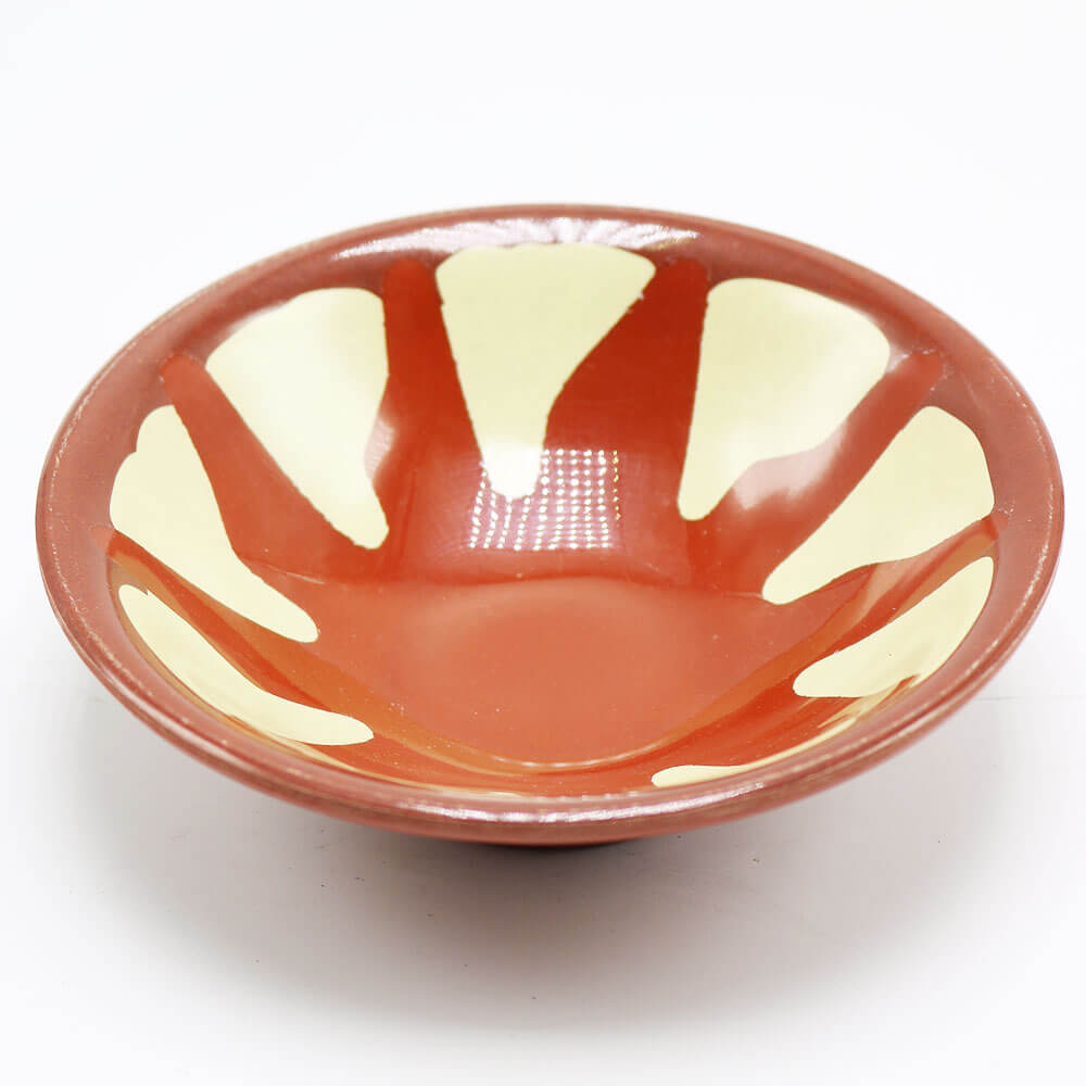 Lebanese Traditional Mezze & Appetizer Melamine Bowls 6" | AlbazaarMarket.com