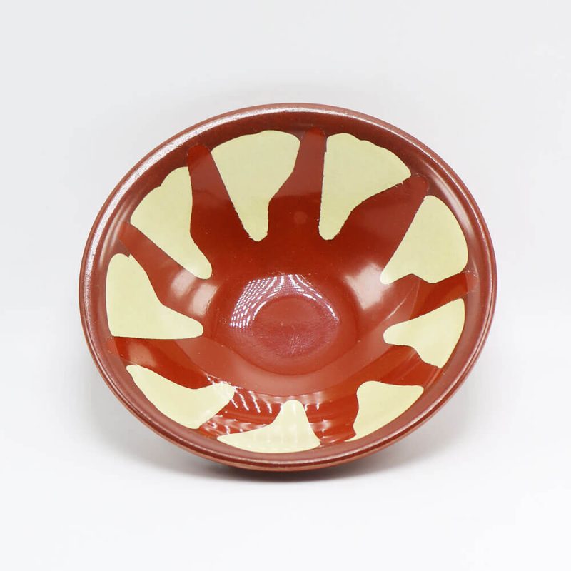 Lebanese Traditional Mezze & Appetizer Melamine Bowls 6" | AlbazaarMarket.com