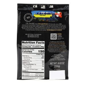 Loacker Quadratini Dark Chocolate 250g - Image 2