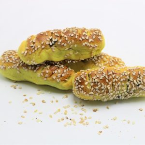 Date Ma'amoul "Finger Shape" 10 oz. by Hassoon Bakery | AlbazaarMarket.com