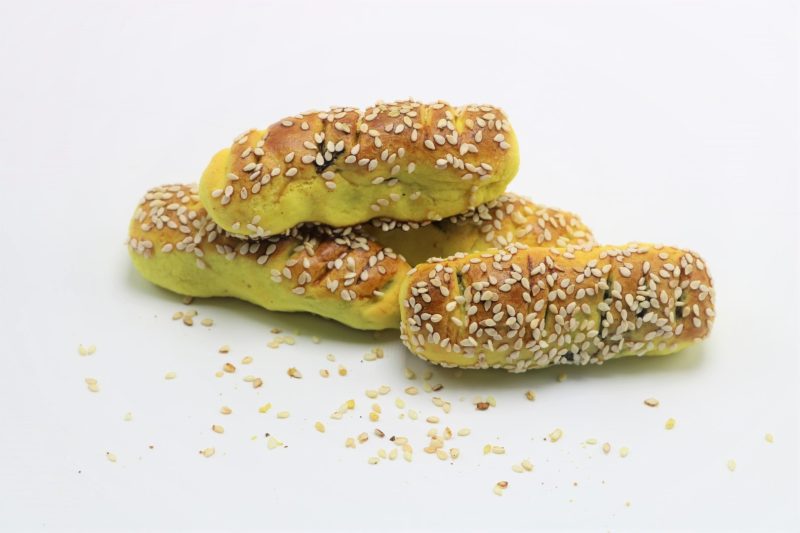 Date Ma'amoul "Finger Shape" 10 oz. by Hassoon Bakery | AlbazaarMarket.com