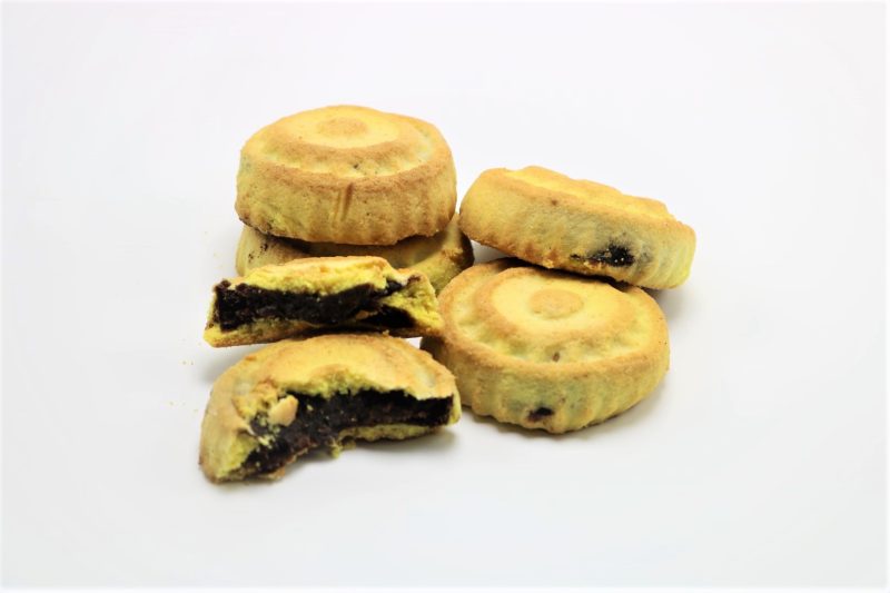 Traditional Date Ma'amoul 10 oz. by Hassoon Bakery | AlbazaarMarket.com
