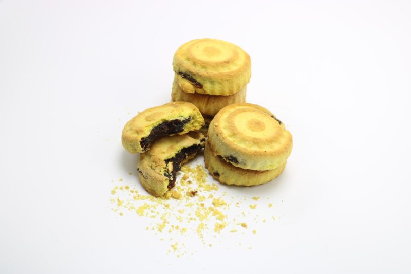 Traditional Date Ma'amoul 10 oz. by Hassoon Bakery | AlbazaarMarket.com