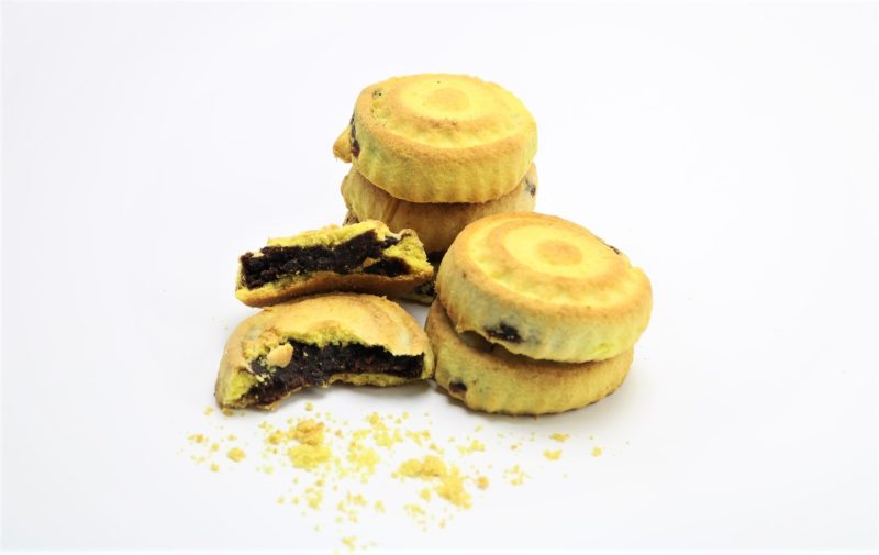 Traditional Date Ma'amoul 10 oz. by Hassoon Bakery | AlbazaarMarket.com