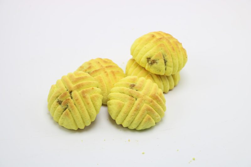 Pistachio Ma'amoul 10 oz. by Hassoon Bakery | AlbazaarMarket.com