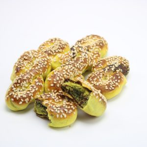 Date Ma'amoul S Shape 10 oz. Hassoon Bakery - Image 3