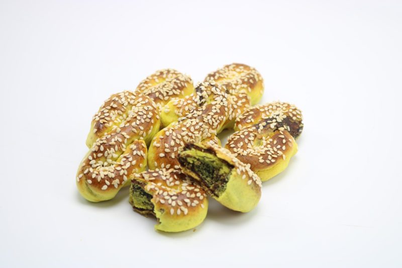 Date Ma'amoul S Shape 10 oz. Hassoon Bakery - Image 3