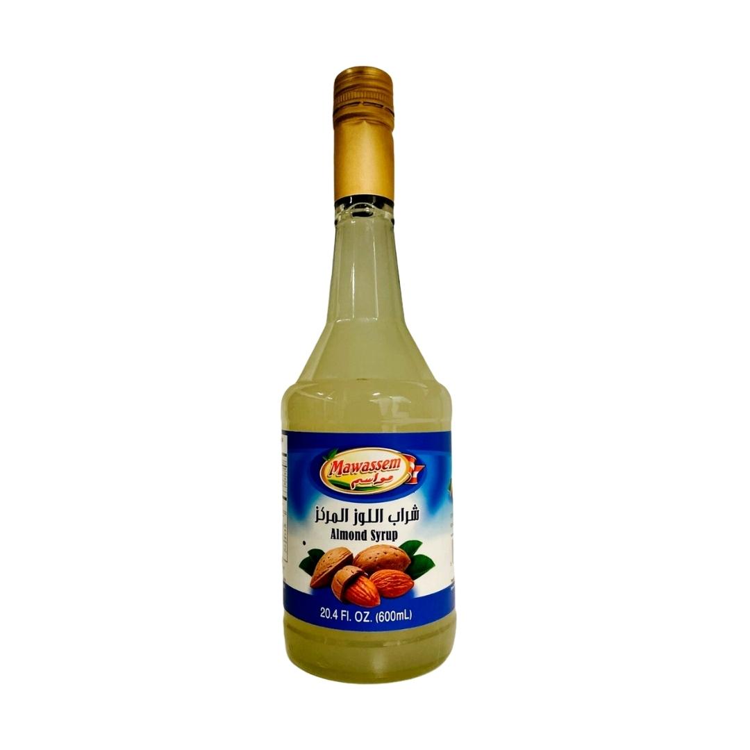 Mawassem-almond-syrup-600ml