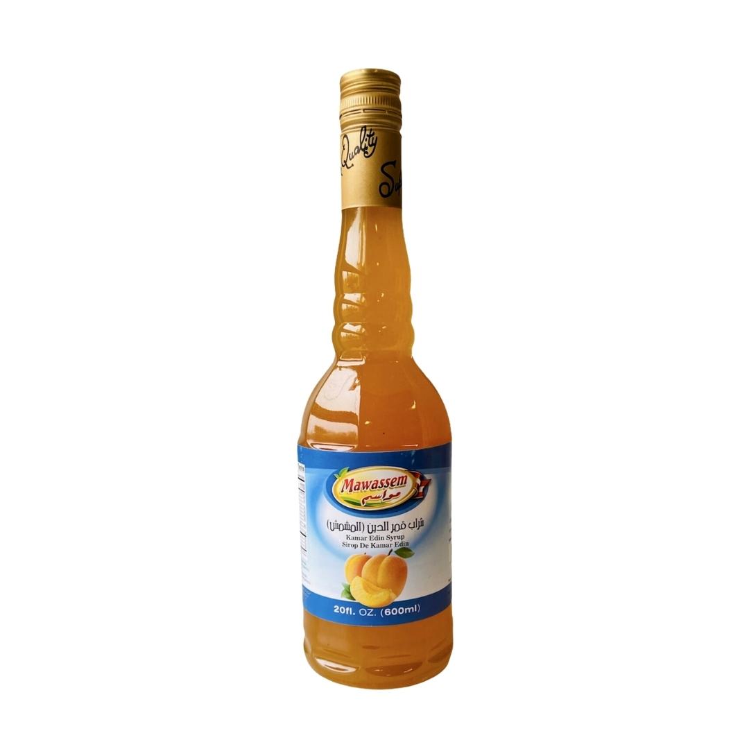 mawassem-apricot-kamar-deen-syrup-600-ml