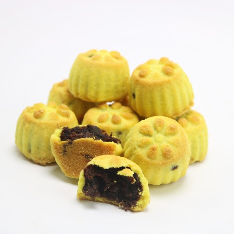 Mini Date Ma'amouls 8 oz. by Hassoon Bakery | AlbazaarMarket.com
