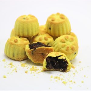 Mini Date Ma'amouls 8 oz. by Hassoon Bakery | AlbazaarMarket.com