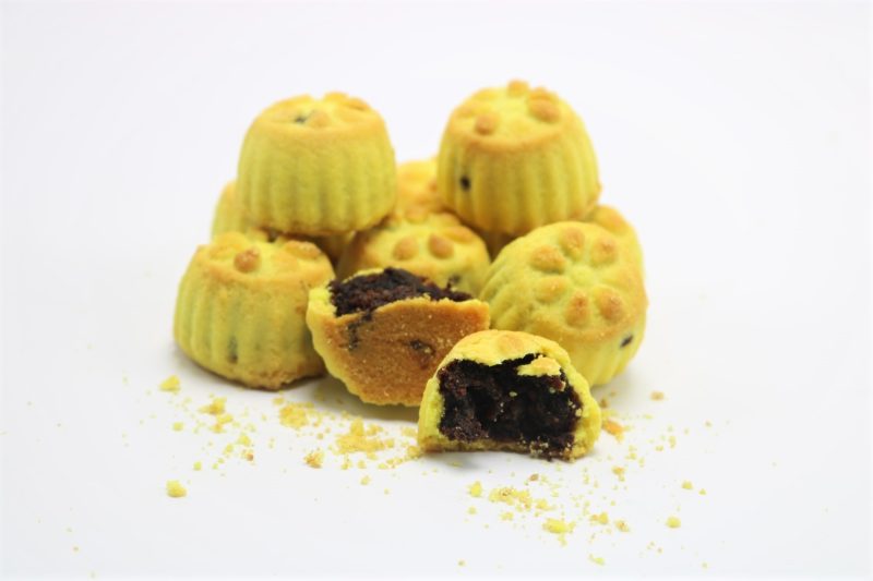 Mini Date Ma'amouls 8 oz. by Hassoon Bakery | AlbazaarMarket.com