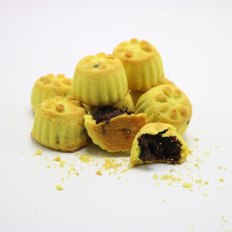 Mini Date Ma'amouls 8 oz. by Hassoon Bakery | AlbazaarMarket.com