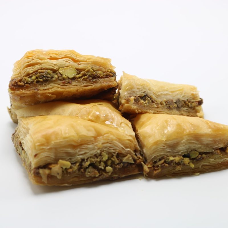 hassoon-bakery-pistachio-baklava