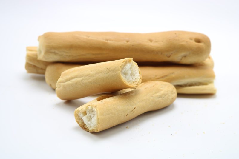 Plain Breadsticks 10 oz. Hassoon Bakery | AlbazaarMarket.com