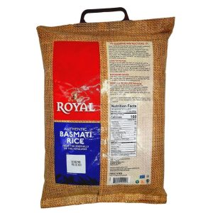 Royal Authentic Basmati Rice 10lb