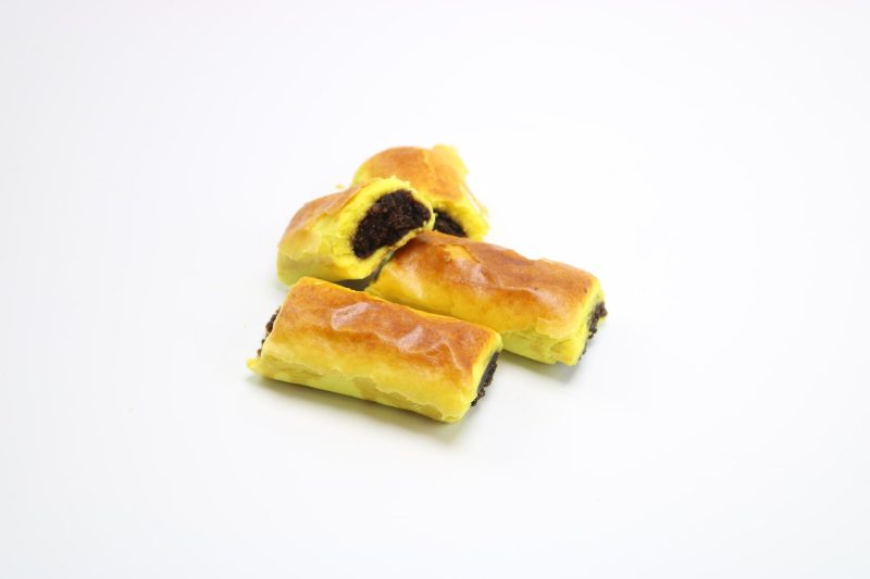Santarosa Dates Cookies Plain 10 oz. Hassoon Bakery | AlbazaarMarket.com