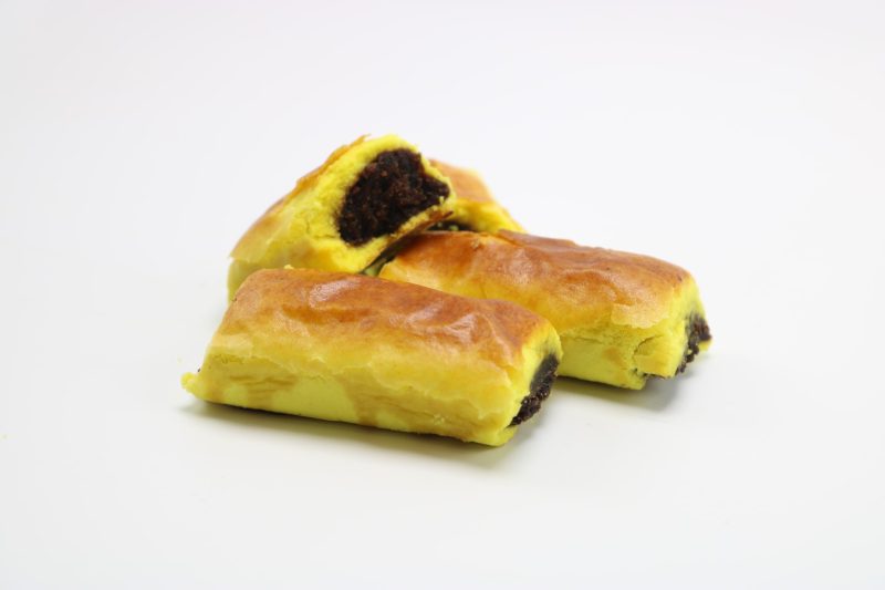 Santarosa Dates Cookies Plain 10 oz. Hassoon Bakery | AlbazaarMarket.com