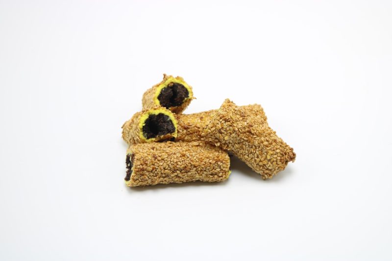 Santarosa Cookies with Sesame 10 oz. Hassoon Bakery | AlbazaarMarket.com
