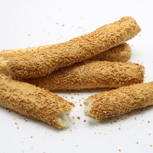 Sesame Breadsticks 10 oz. Hassoon Bakery | AlbazaarMarket.com