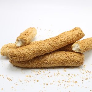 Sesame Breadsticks 10 oz. Hassoon Bakery | AlbazaarMarket.com